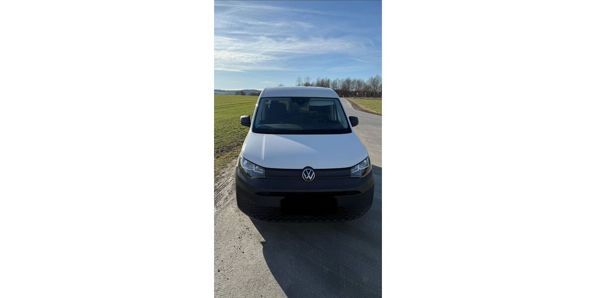VW Caddy 30.498 km 21.500 &euro; Schneeberg 08289