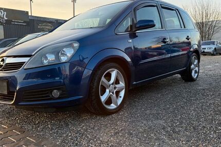 Opel Zafira 208.600 km 2.190 &euro; Augsburg 86167