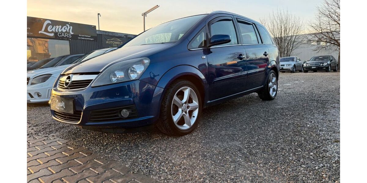 Opel Zafira 208.600 km 2.290 &euro; Augsburg 86167
