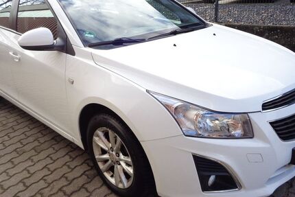 Chevrolet Cruze 133.025 km 5.800 &euro; Hamburg 22399