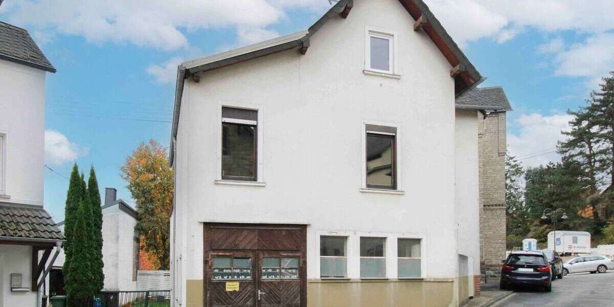 Haus zum Kaufen in Ransbach-Baumbach 149.000 € 105.8 m² 4 zimmer