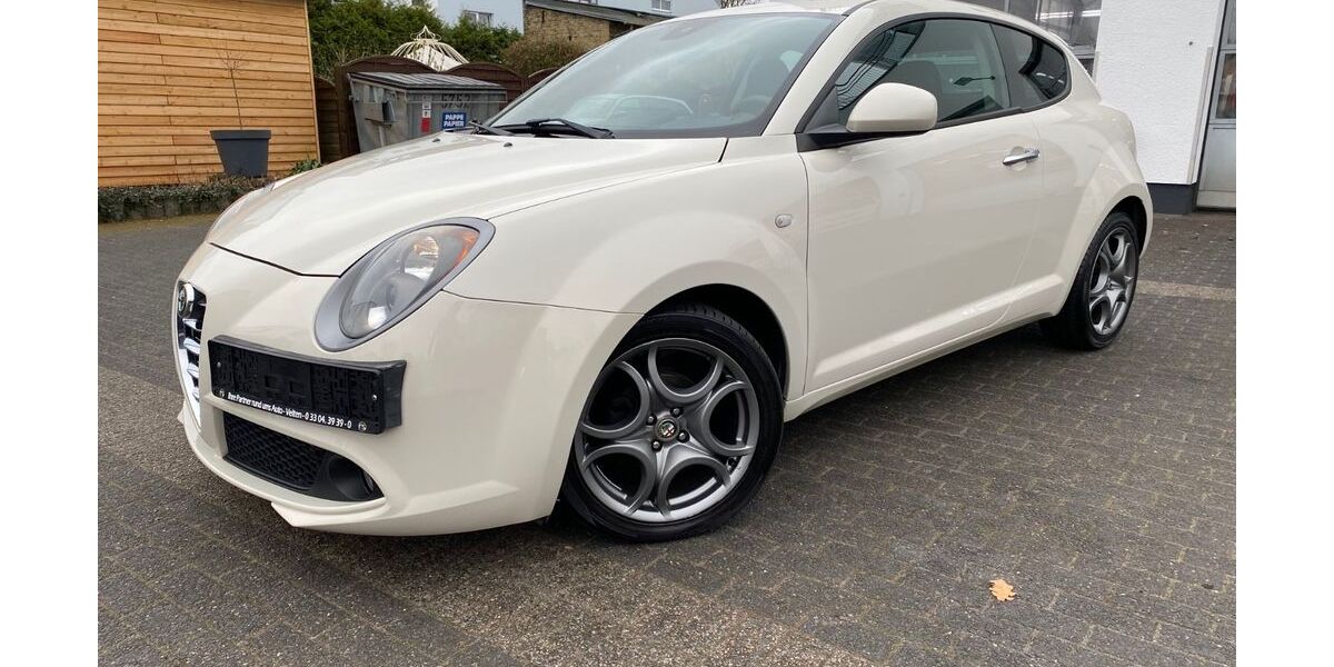 Alfa Romeo MiTo 84.959 km 6.390 &euro; Velten 16727