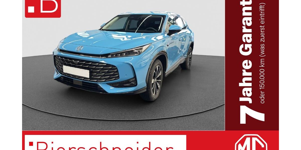 MG HS 2.990 km 30.950 &euro; Manching 85077