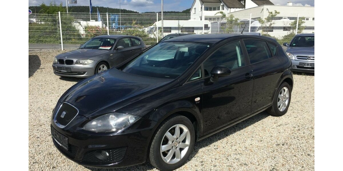 Seat Leon Reference,5 Türig,Klima,Temp.,Tüv neu ! 180.000 km 3.750 € Himmelkron 95502