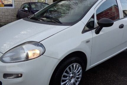 Fiat Punto 140.366 km 4.800 &euro; Saarbrücken 66119