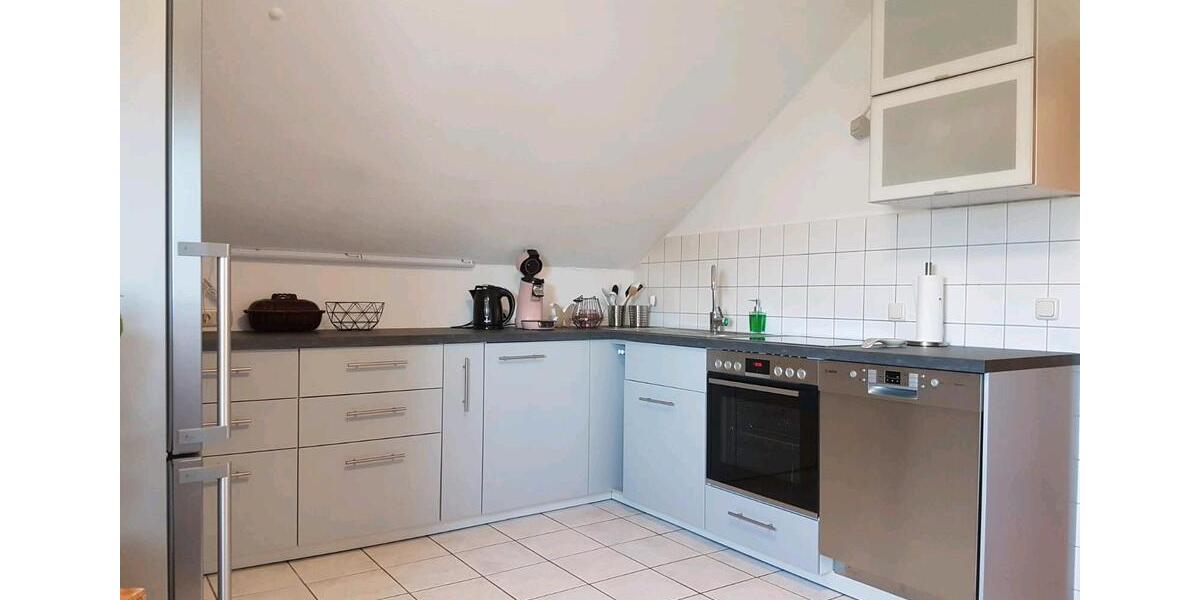 Dachgeschoßwohnung Großostheim - 3 Zimmer, 75 m&sup2;, 850&euro; | Angebot:25987683