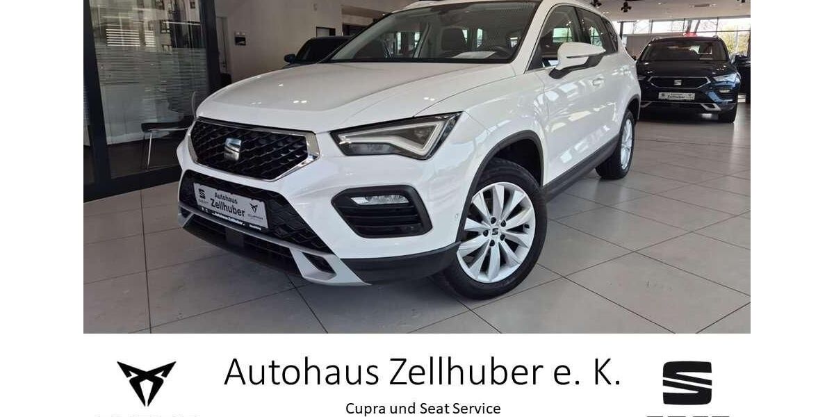 Seat Ateca 50.850 km 22.971 &euro; Neuötting 84524