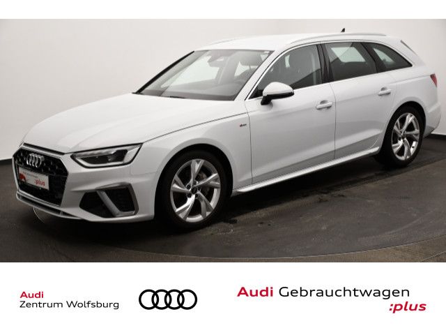 Audi A4 6.995 km 35.690 € Wolfsburg 38440
