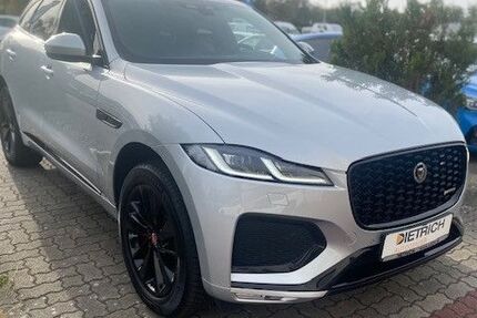 Jaguar F-Pace 14.950 km 44.800 &euro; Mannheim 68219
