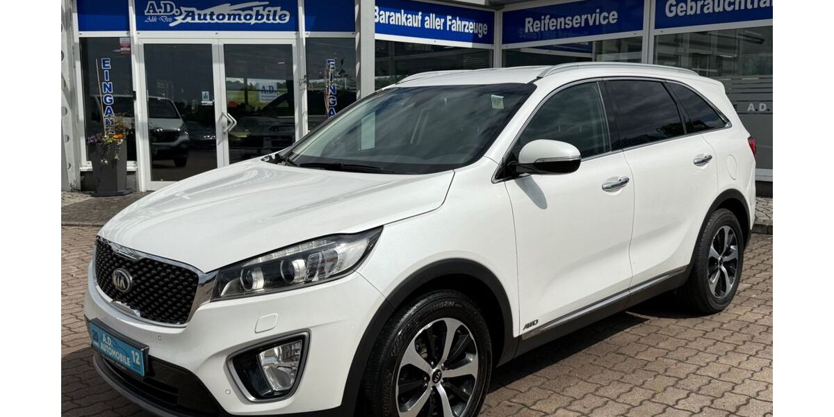 Kia Sorento 227.673 km 11.990 &euro; Niedergebra 99759