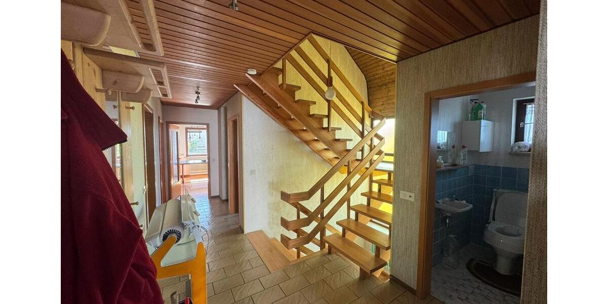 Einfamilienhaus Dirlewang - 7 Zimmer, 150 m&sup2;, 499.000&euro; | Angebot:26445526