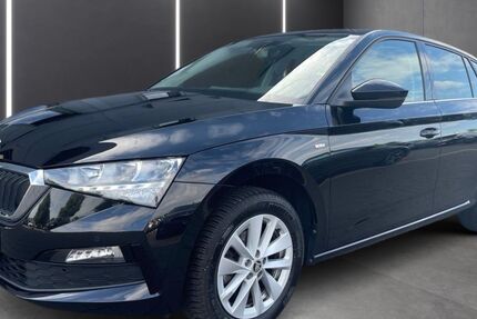 Skoda Scala 24.700 km 22.480 &euro; Werl 59457