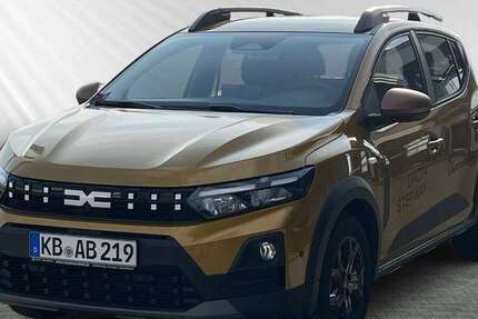 Dacia Sandero 2.500 km 20.890 &euro; Frankenberg 35066