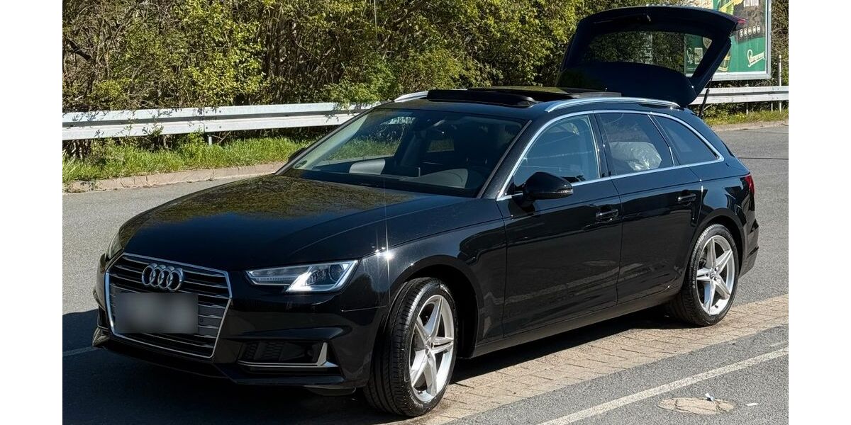Audi A4 145.000 km 15.500 &euro; Hannover 30449