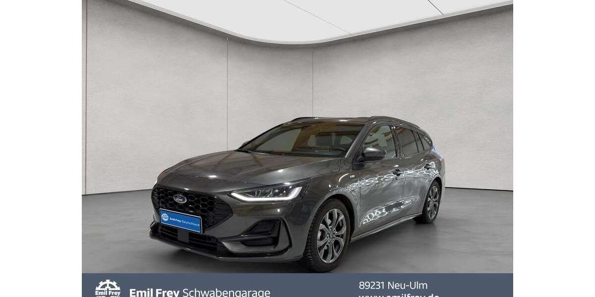 Ford Focus 8.810 km 24.980 &euro; Neu-Ulm 89231