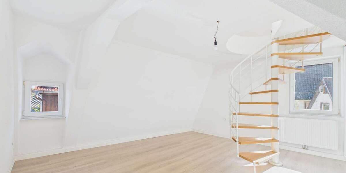 Etagenwohnung Calw - 3 Zimmer, 67 m&sup2;, 205.000&euro; | Angebot:26131723