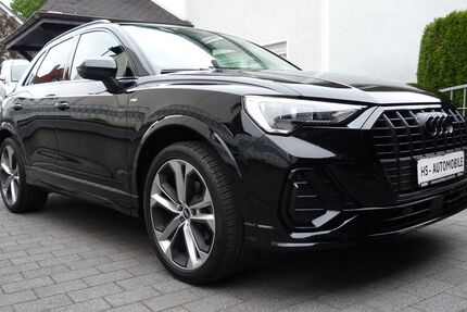 Audi Q3 24.442 km 26.990 &euro; Halberstadt 38820