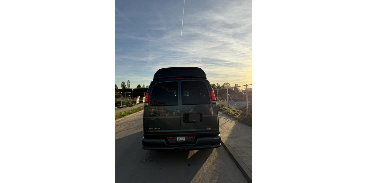 GMC Vandura 108.270 km 22.500 &euro; Berlin 10178