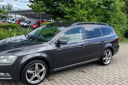 VW Passat 177.000 km 9.600 &euro; Borken 34582