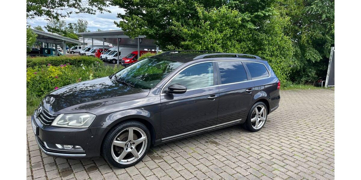VW Passat 177.000 km 9.600 &euro; Borken 34582