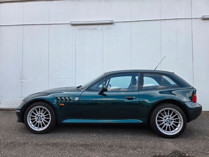 BMW Z3 186.000 km 16.900 € Hamburg 22419