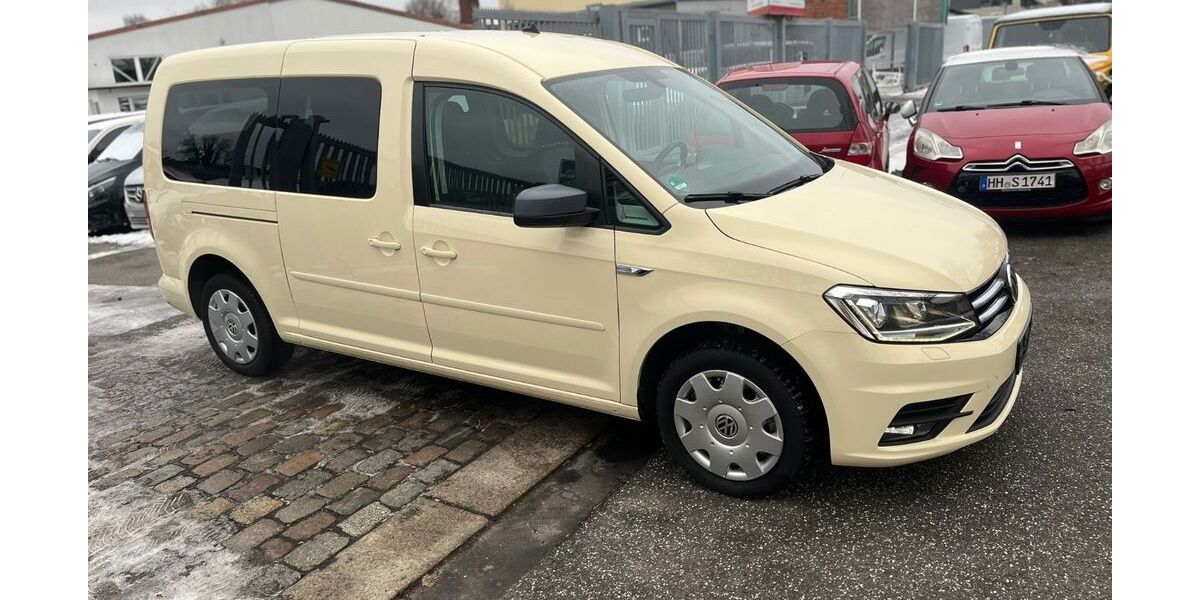 VW Caddy Maxi 487.913 km 5.900 &euro; Hamburg OT Hamm 20537