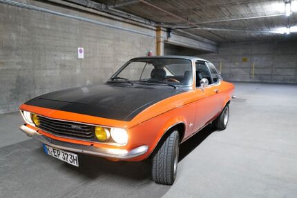 Opel Manta 152.000 km 18.900 &euro; Berlin 10629