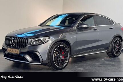 Mercedes GLC 63 AMG