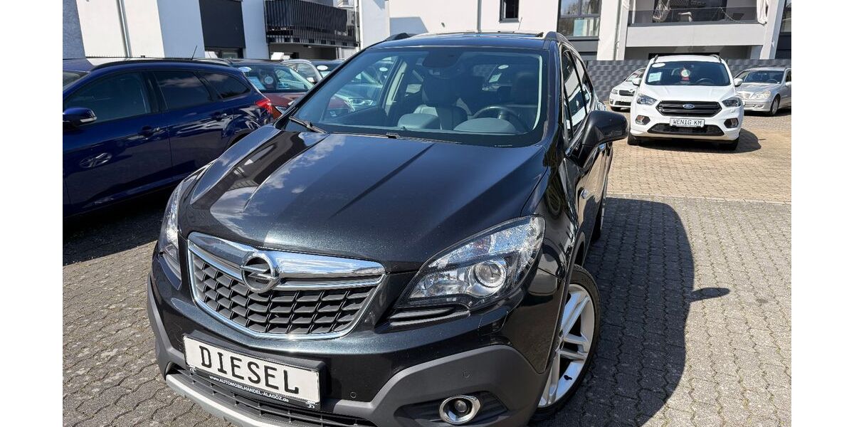 Opel Mokka 199.920 km 7.999 &euro; Wirges 56422