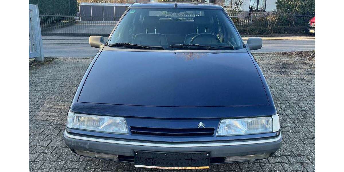 Citroen XM 75.000 km 7.900 &euro; Roetgen 52159