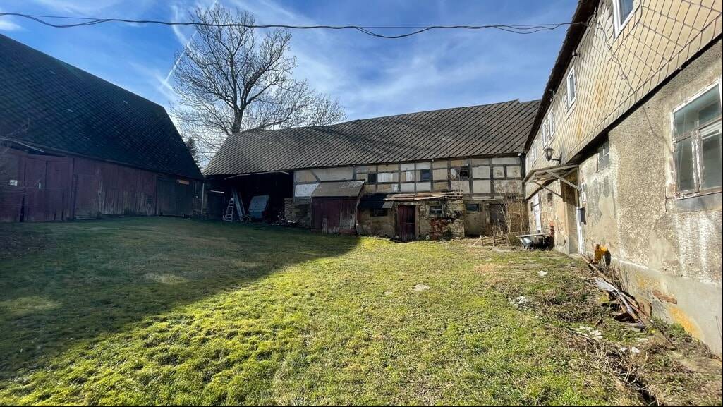 Bauernhaus, Landhaus Klingenberg Colmnitz - 2 Zimmer, 80 m&sup2;, 69.900&euro; | Angebot:26675097