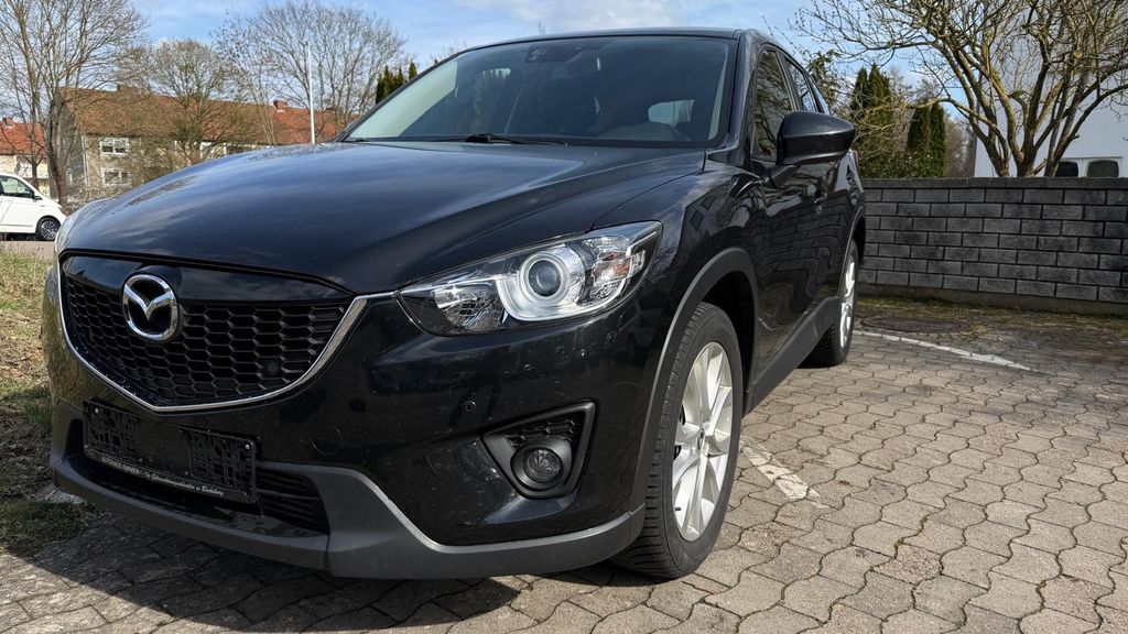 Mazda CX-5 143.500 km 9.200 &euro; Stadthagen 31655