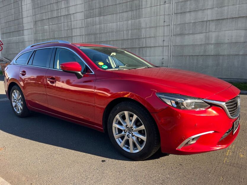 Mazda 6 175.000 km 5.900 € Berlin 12057