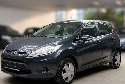 Ford Fiesta 101.000 km 3.999 &euro; Freiberg 09599