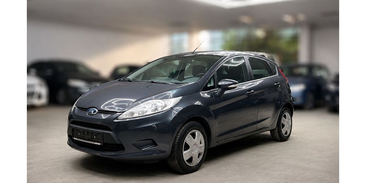 Ford Fiesta 101.000 km 3.999 &euro; Freiberg 09599
