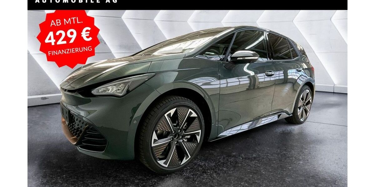 Cupra Born 4.000 km 44.980 &euro; Ludwigsfelde 14974