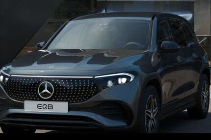 Mercedes EQB