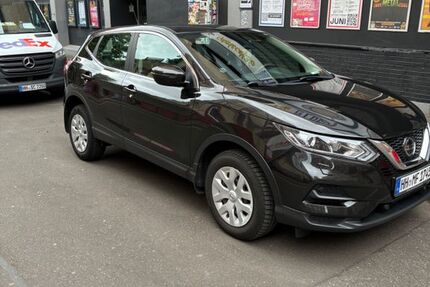 Nissan Qashqai 104.000 km 14.500 &euro; Hamburg 22765