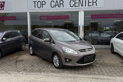 Ford Grand C-Max 83.600 km 9.900 &euro; Igersheim-Harthausen 97999
