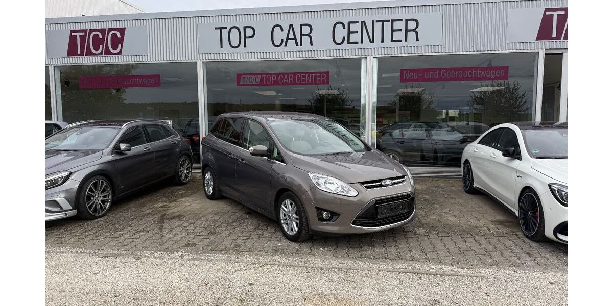 Ford Grand C-Max 83.600 km 9.900 &euro; Igersheim-Harthausen 97999