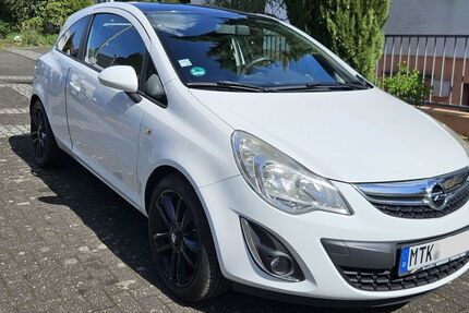 Opel Corsa 143.500 km 4.350 &euro; Eschborn 65760
