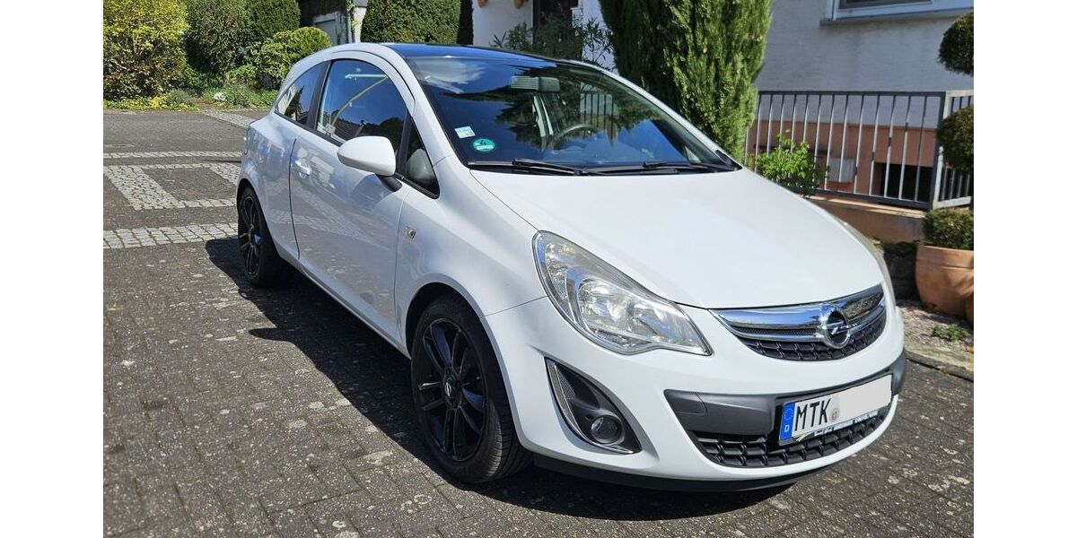 Opel Corsa 143.500 km 4.350 &euro; Eschborn 65760