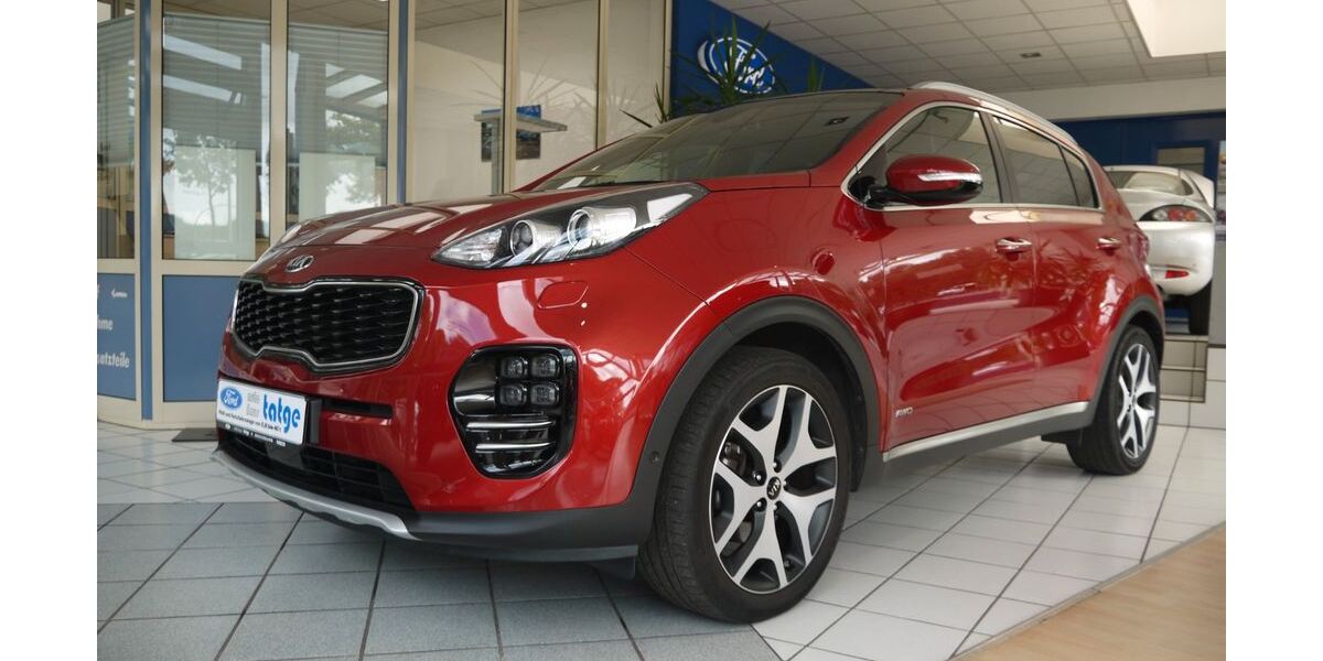 Kia Sportage 65.784 km 18.765 &euro; Bückeburg 31675