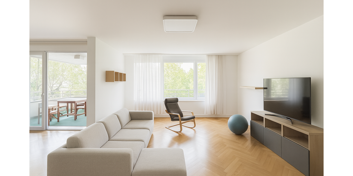 Etagenwohnung Düsseldorf Niederkassel - 5 Zimmer, 153 m&sup2;, 899.000&euro; | Angebot:25050734