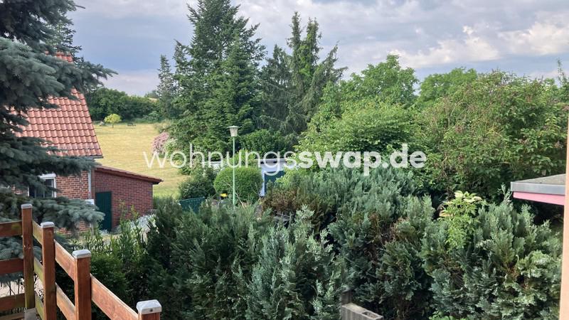 Etagenwohnung Templin - 3 Zimmer, 65 m&sup2;, 490&euro; | Angebot:24539528