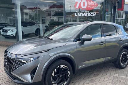Nissan Qashqai 8.800 km 35.895 &euro; Wallenhorst 49134
