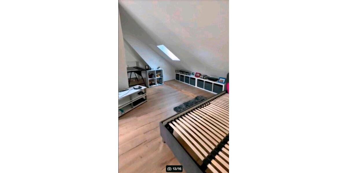 Maisonettenwohnung Hockenheim - 5 Zimmer, 125 m&sup2;, 1.250&euro; | Angebot:26553619