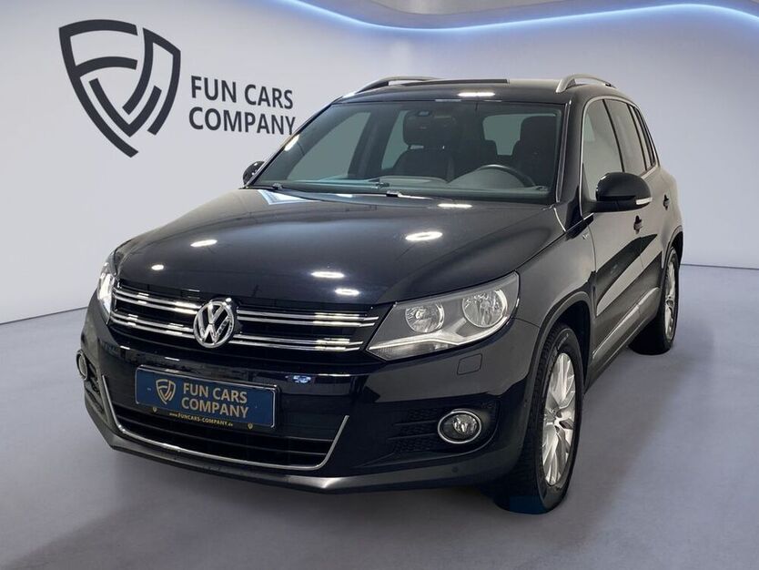 Tiguan