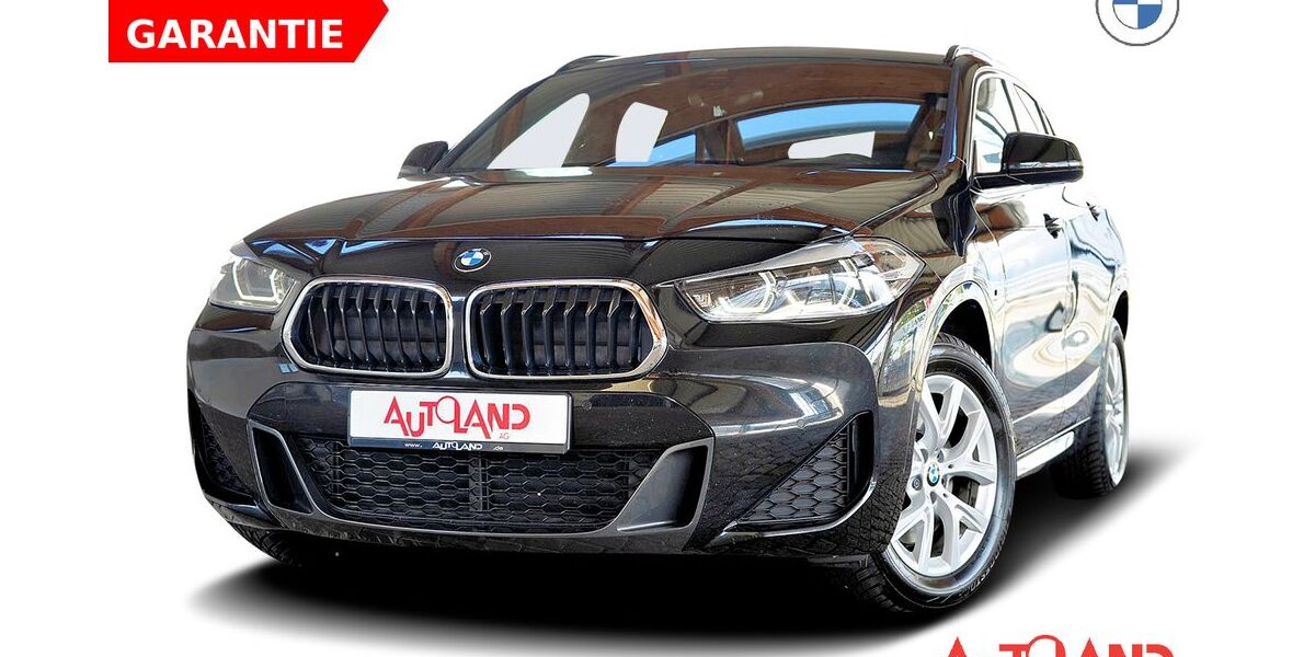 BMW X2 86.667 km 27.890 &euro; Hamburg 22761