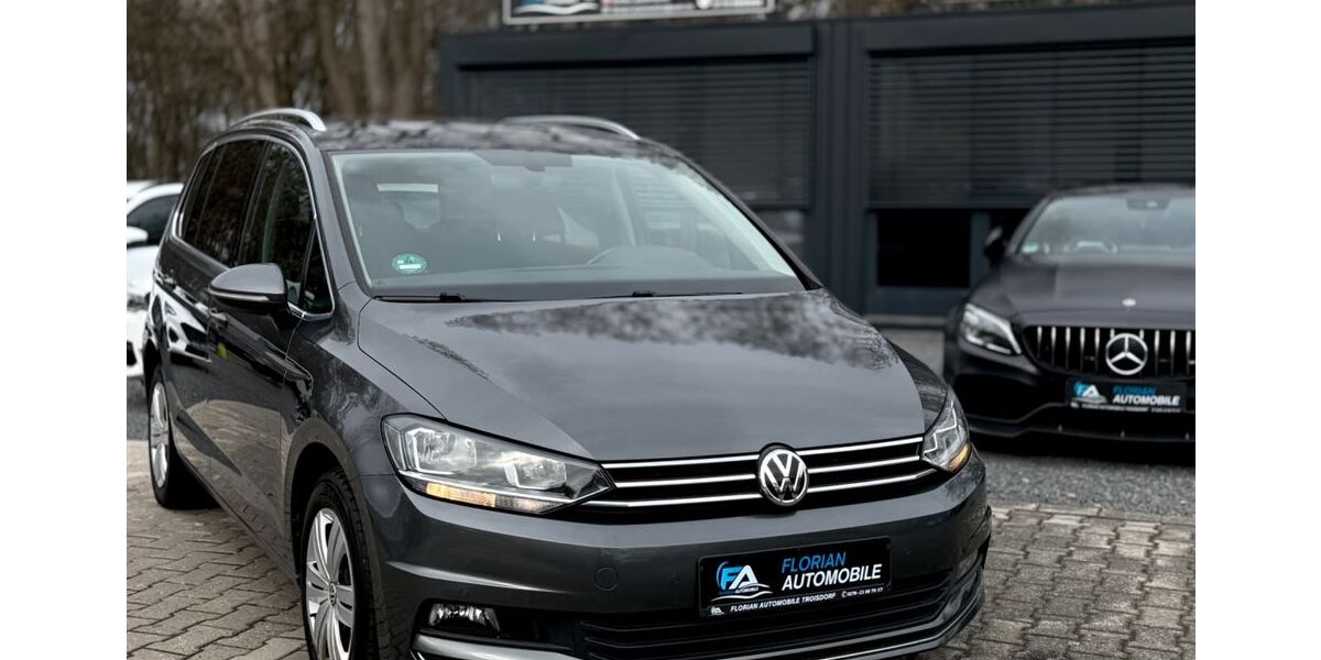 VW Touran 183.000 km 13.750 &euro; Troisdorf 53842